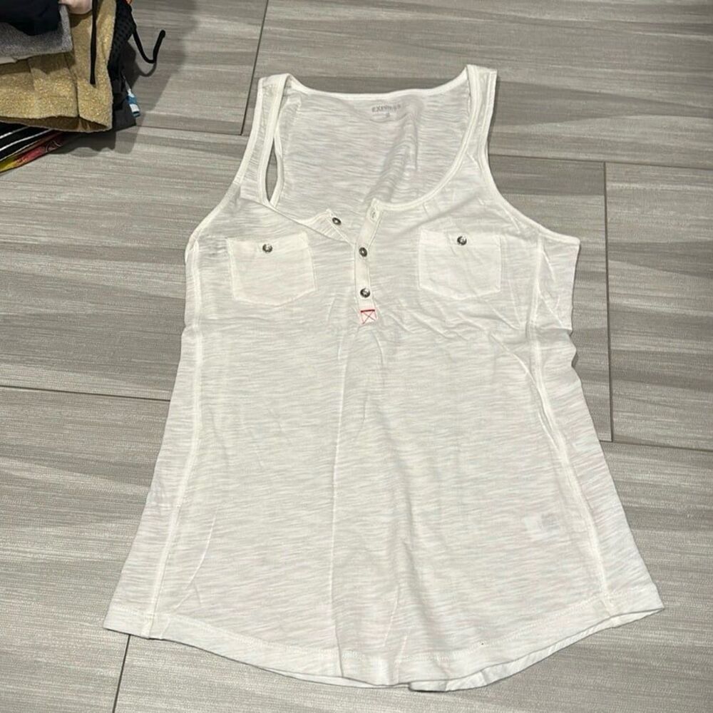 Express tank top
